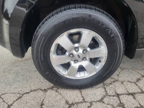 2008 Ford Escape Limited