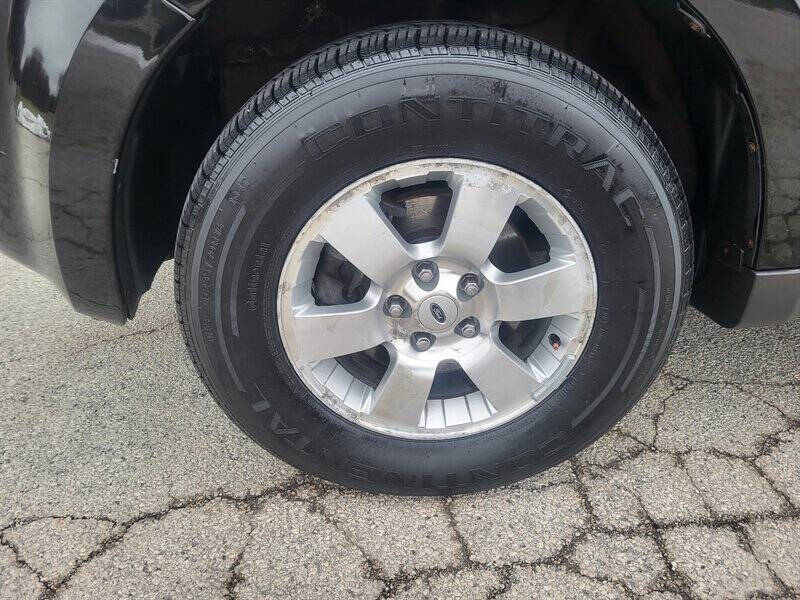 2008 Ford Escape Limited