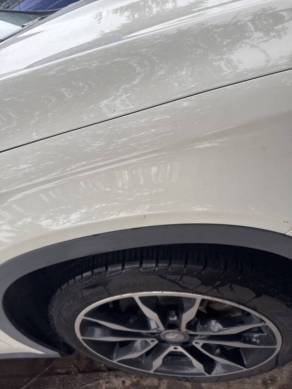 2017 Mercedes-Benz GLA GLA 250