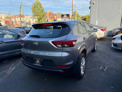 2023 Chevrolet TrailBlazer LS
