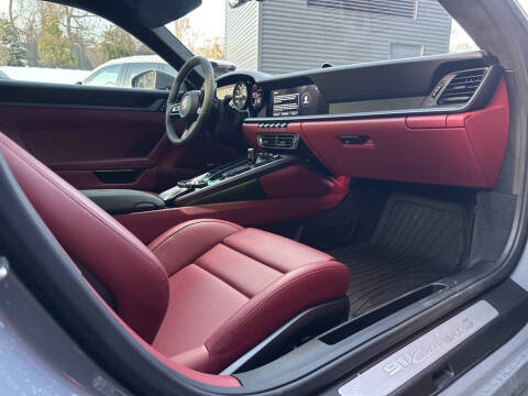 2023 Porsche 911 Carrera S