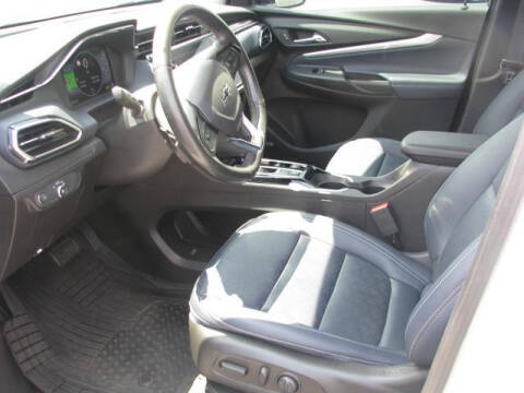 2022 Chevrolet Bolt EUV Premier