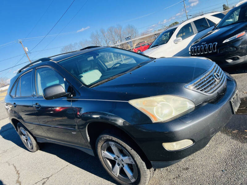 2005 Lexus RX 330