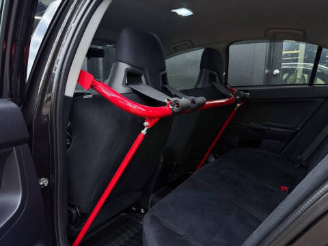 2014 Mitsubishi Lancer Evolution GSR