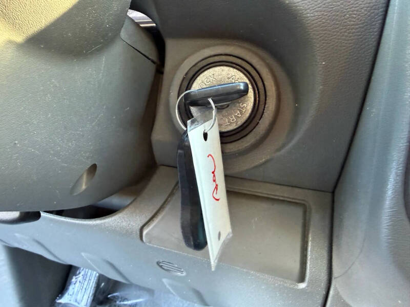 2017 Nissan Frontier