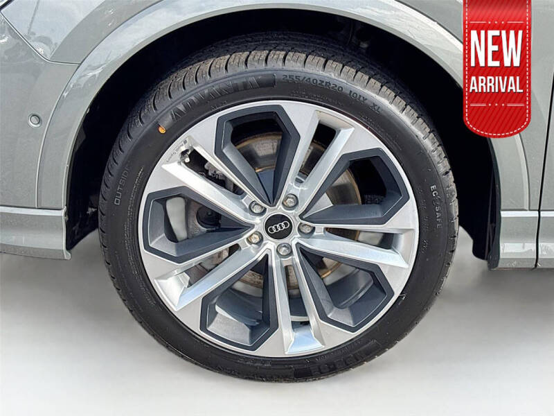 2021 Audi Q3 quattro S line Prem Plus 45 TFSI