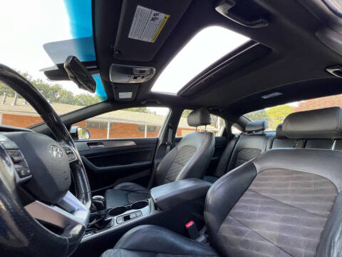 2019 Hyundai Sonata Sport