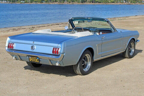 1965 Ford Mustang