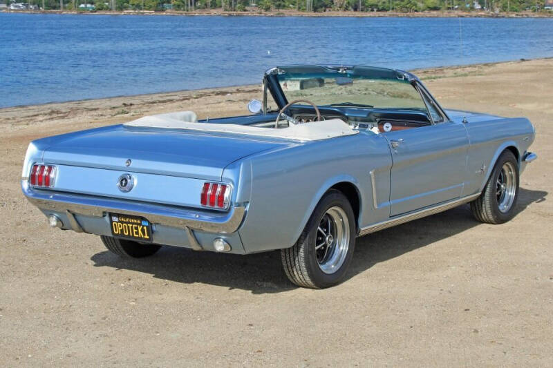 1965 Ford Mustang