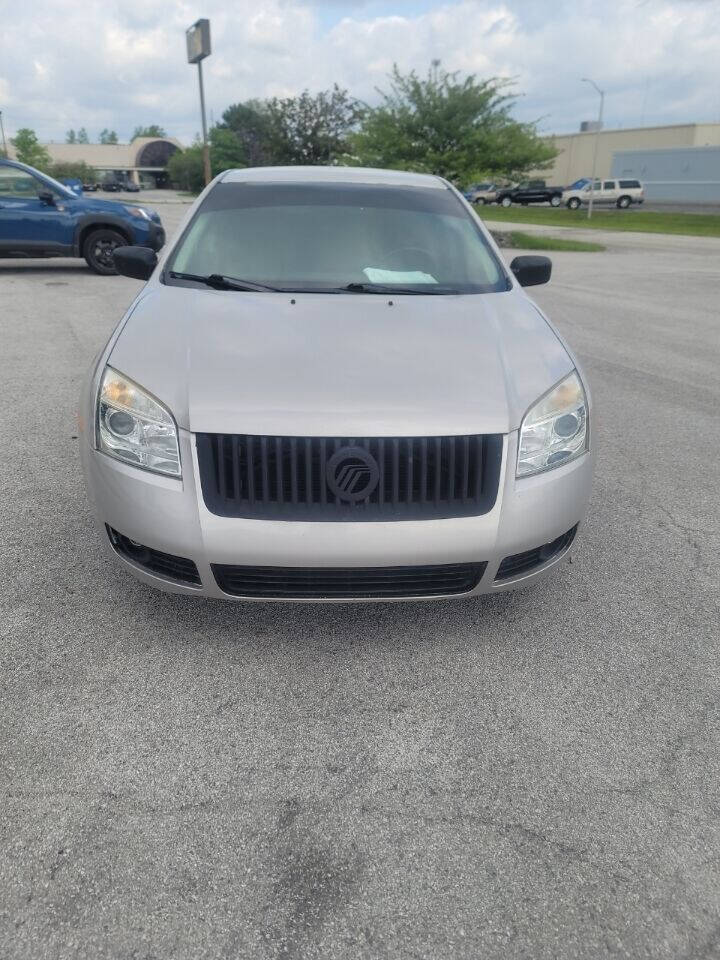 2008 Mercury Milan for sale at E-Z Car Credit in Fort Wayne, IN