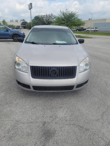 2008 Mercury Milan I-4 Premier