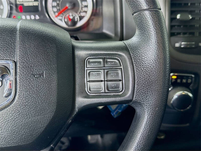 2020 RAM 1500 Classic Tradesman