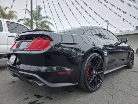 2018 Ford Mustang GT