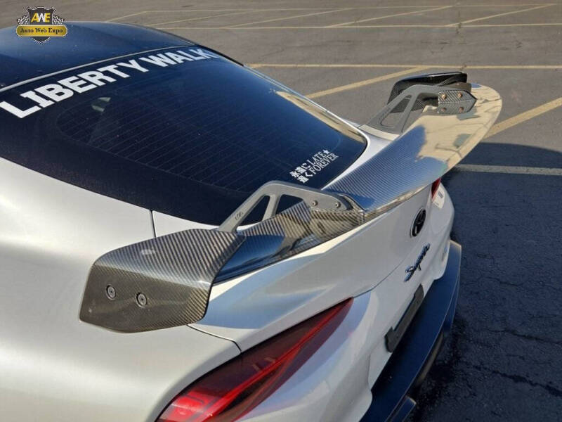 2022 Toyota GR Supra 2.0