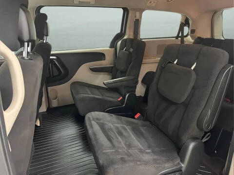 2017 Dodge Grand Caravan SE Plus