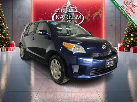 2008 Scion xD