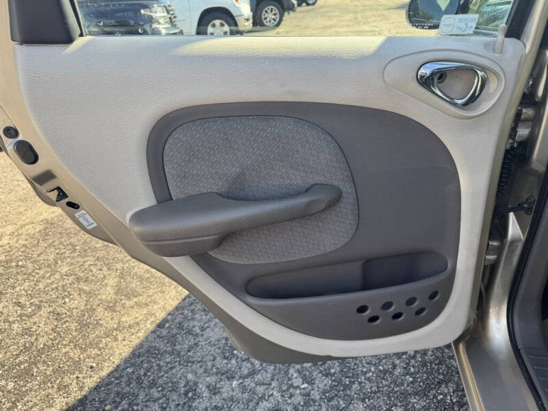 2003 Chrysler PT Cruiser