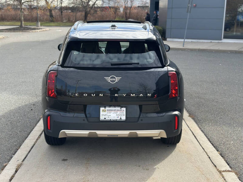 2025 MINI Countryman Cooper S ALL4