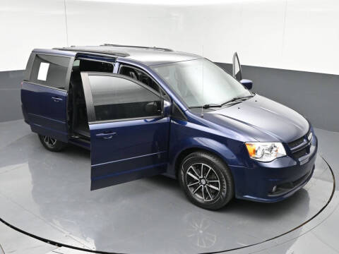 2017 Dodge Grand Caravan GT
