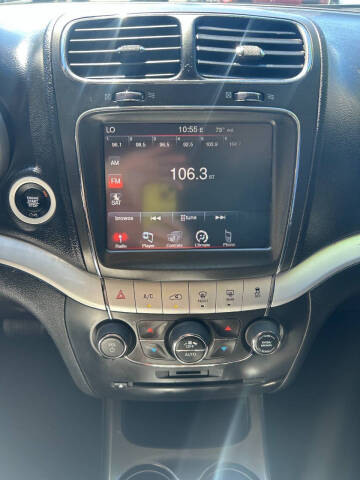 2019 Dodge Journey GT