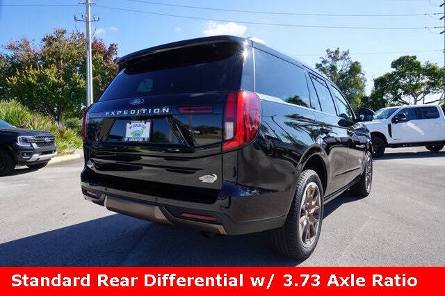 2025 Ford Expedition King Ranch