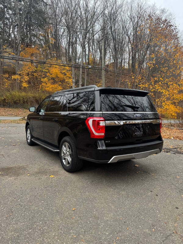 2020 Ford Expedition MAX XLT