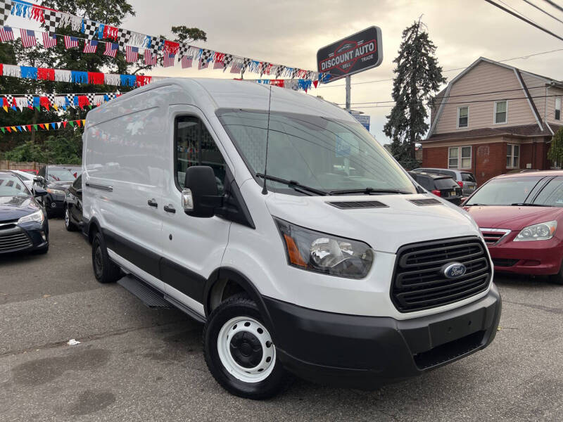 2019 Ford Transit Van Base photo 8