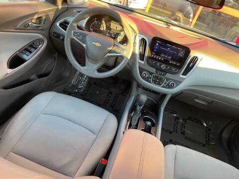 2021 Chevrolet Malibu LT