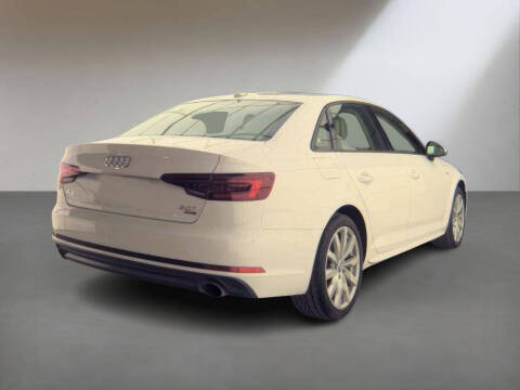2018 Audi A4