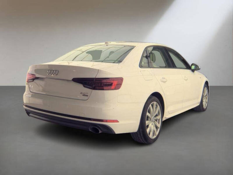 2018 Audi A4