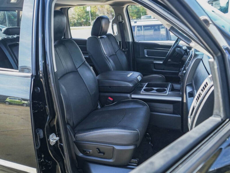 2015 RAM 3500 Laramie Longhorn