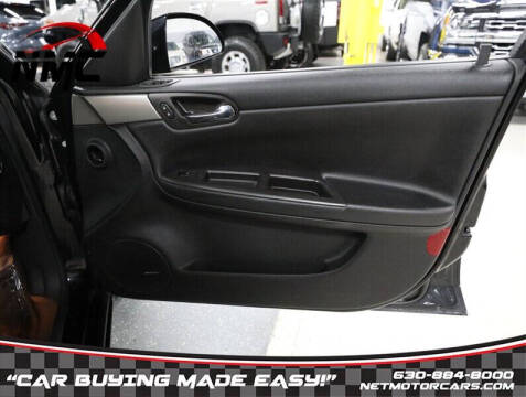 2007 Chevrolet Impala SS