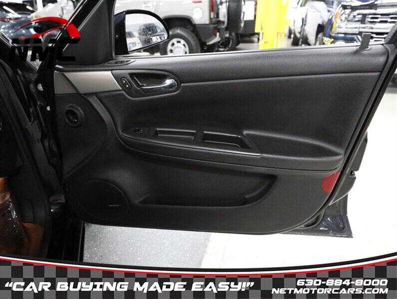 2007 Chevrolet Impala SS