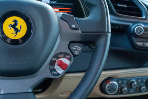 2016 Ferrari 488 GTB