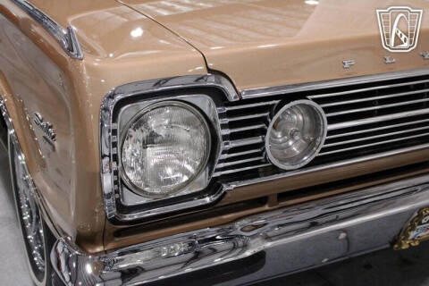 1966 Plymouth Satellite