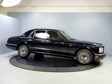 2000 Rolls-Royce Silver Seraph