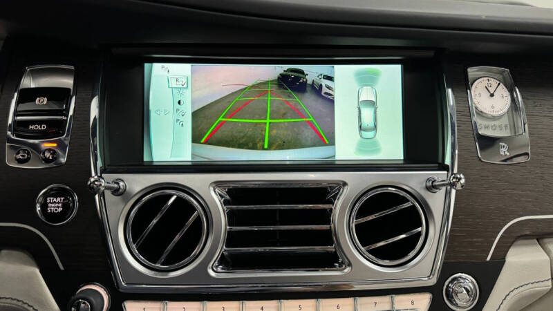 2015 Rolls-Royce Ghost