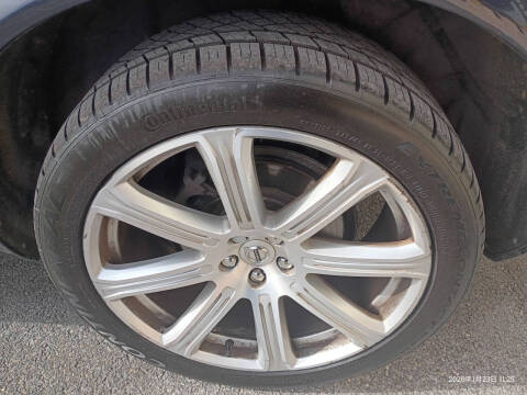 2016 Volvo XC90 T6 Inscription