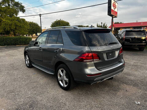 2017 Mercedes-Benz GLE GLE 350