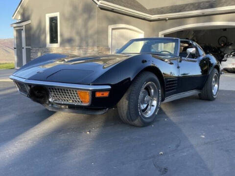 1972 Chevrolet Corvette