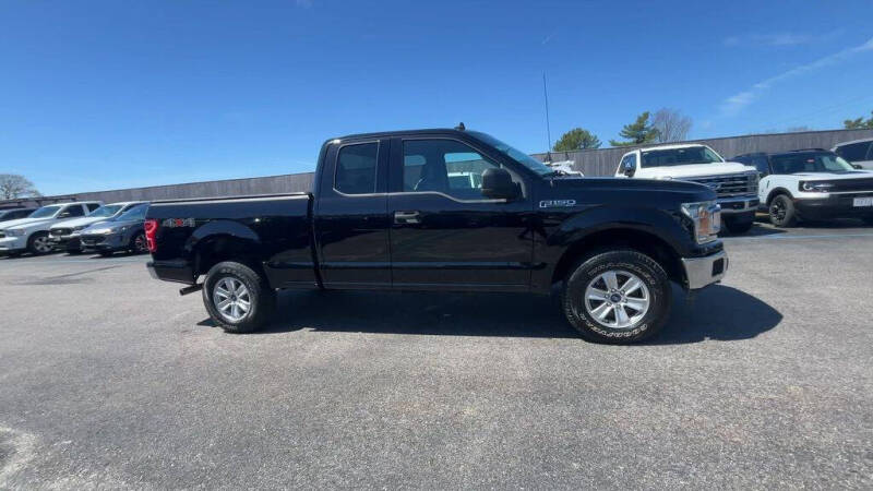 2020 Ford F-150