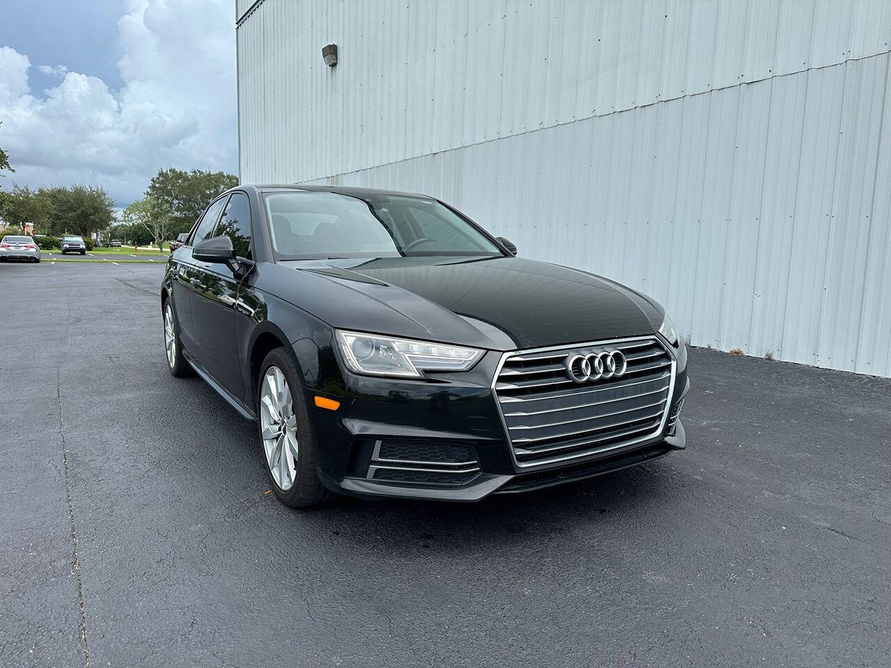 2018 Audi A4 for sale at FHW Garage in Fort Pierce, FL