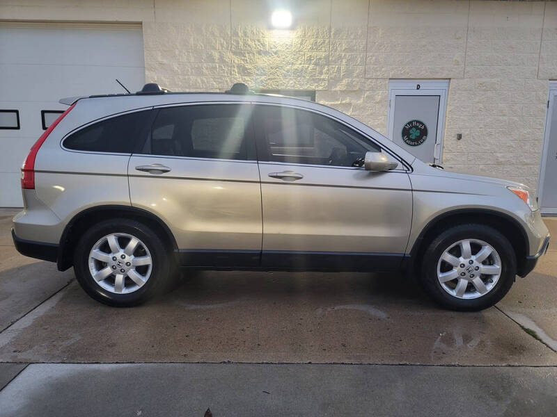 2008 Honda CR-V EX-L w/Navi