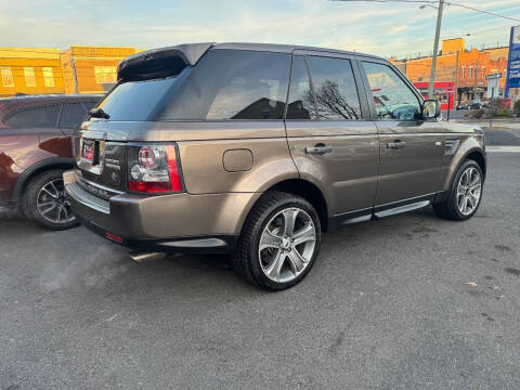 2010 Land Rover Range Rover Sport Supercharged