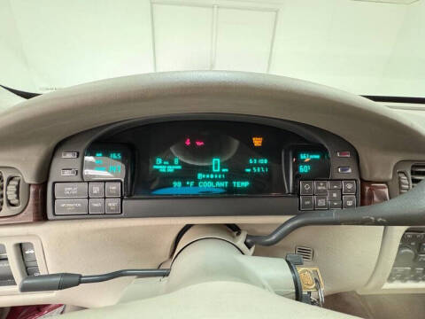 1998 Cadillac DeVille