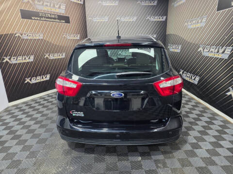 2016 Ford C-MAX Energi SEL