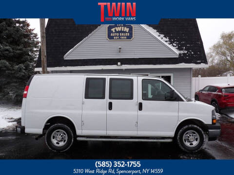 2023 Chevrolet Express 2500