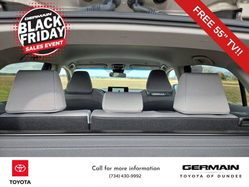 2024 Toyota Venza LE