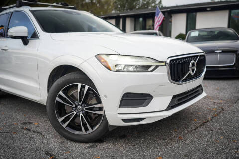 2019 Volvo XC60 T6 Momentum