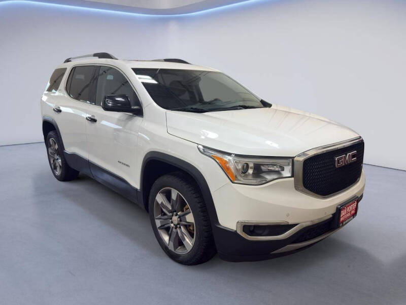 2019 GMC Acadia SLT-2